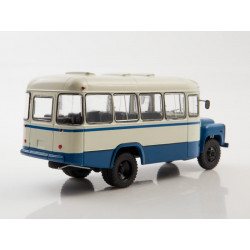 1:43 KAVZ-685 autobuss ar žurnālu №40, Modimio Collections