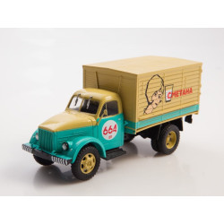 1:43 Legendary trucks -...