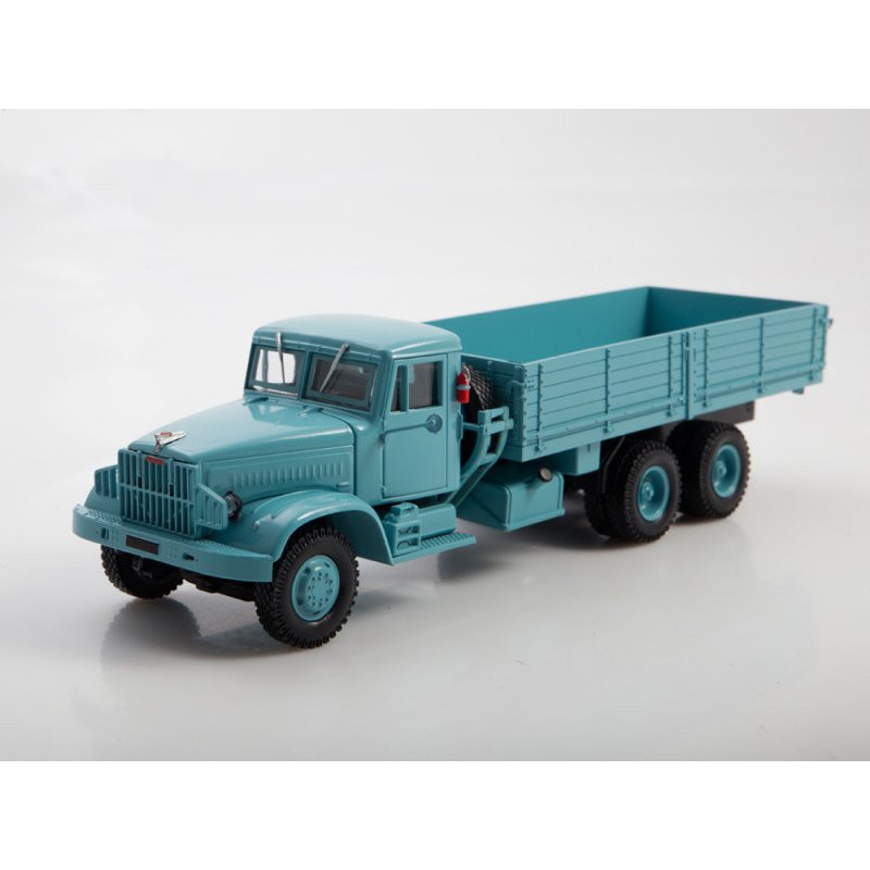 1:43 Legendary trucks - KRAZ-257 kravas kaste
