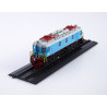 1:87 VL22M Elektrolokomotive ar žurnālu №6, Modimio Collections