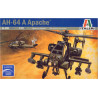 1:72  Italeri 159 AH - 64 APACHE
