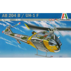 1:72 Italeri 1201 - Bell...
