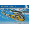 1:72 Italeri 1201 - Bell AB-204 / UH-1F Huey