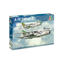 1:72 Italeri 1411 - A-7E Corsair II