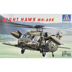 1:72 Italeri 190 - Sikorsky...