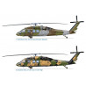 1:72 Italeri 1328 - Sikorsky UH-60 Black Hawk (Night raid)