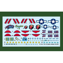 1:48 Hobby Boss 85805 - Lockheed P-38L-5-L0 Lightning