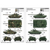 1:35 Trumpeter 09512 - Ukrainian T-84BM Oplot MBT