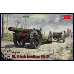 1:72 Roden 716 - BL 8-inch...