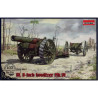 1:72 Roden 716 - BL 8-inch Howitzer Mk.VI
