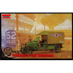 1:72 Roden 717 - Vauxhall...