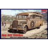 1:72 Roden 721 - Opel Blitz Omnibus (model W.39 Ludewig-built, late)