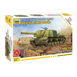 1:72 Zvezda 5026 Soviet...