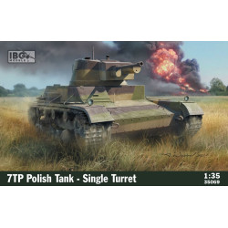 1:35 IBG Models 35069 - 7TP...