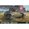 1:35 IBG Models 35069 - 7TP Polish Tank – Single Turret