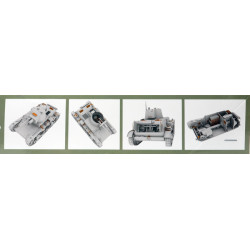 1:35 IBG Models 35069 - 7TP Polish Tank – Single Turret