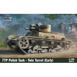 1:35 IBG Models 35071 - 7TP...