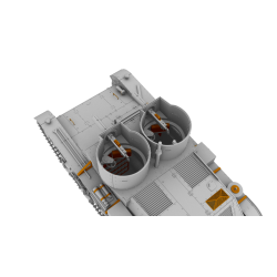 1:35 IBG Models 35071 - 7TP Polish Tank – Twin Turret (Early)