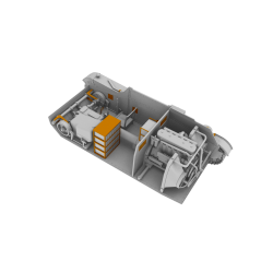 1:35 IBG Models 35071 - 7TP Polish Tank – Twin Turret (Early)