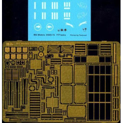 1:35 IBG Models 35072 - 7TP Polish Tank – Twin Turret (late)