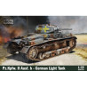 1:35 IBG Models 35079 - Pz.Kpfw. II Ausf. B German Light Tank