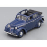 1:43 De Agostini - Moskvitch-400-420A 1949 Dark Blue