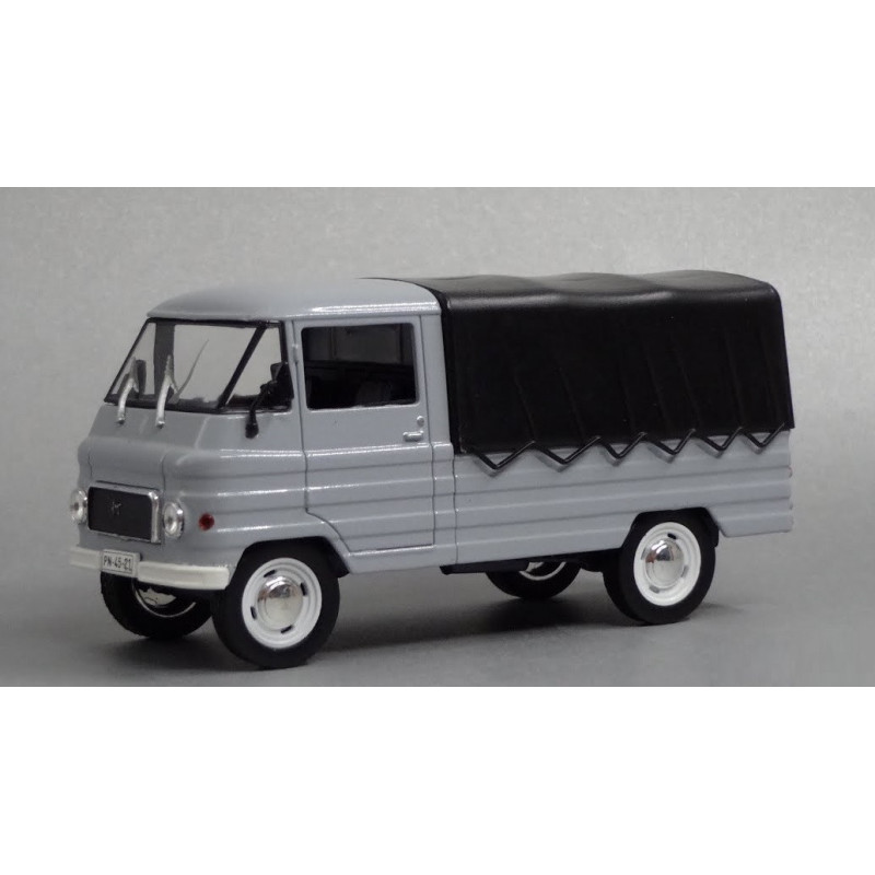 1:43 De Agostini - ZUK A-03 pick-up with tent, Poland