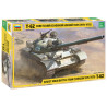 1:35 Zvezda 3673 - T-62 Version 1974-1975 Soviet Main Battle Tank
