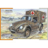 1:35 Special Hobby SA35005 - VW typ 83 Kastenwagen