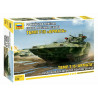 1:72 Zvezda 5057 Russian Heavy Infantry Fighting Vehicle TBMP T-15 Armata