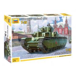 1:72 Zvezda 5061 T-35...