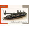 1:72 Special Hobby SA72012 - Meillerwagen V-2 Transporter