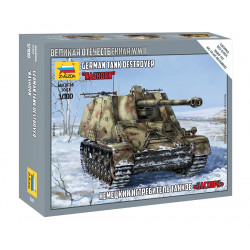 1:100 Zvezda 6291 - Vācu...