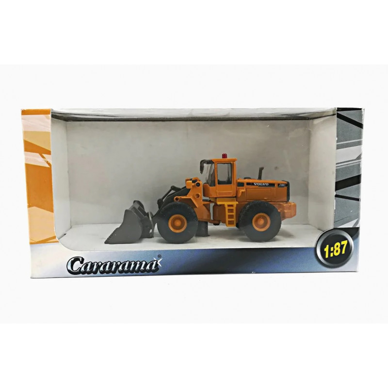 1:87 Cararama - Volvo Buldozers L150C