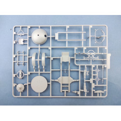 1:35 Copper State Models 35011 - 5,3cm Gruson Fahrpanzer