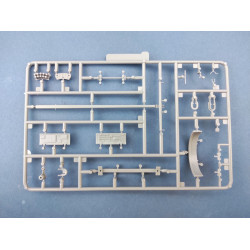 1:35 Copper State Models 35011 - 5,3cm Gruson Fahrpanzer