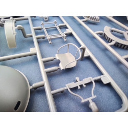 1:35 Copper State Models 35011 - 5,3cm Gruson Fahrpanzer