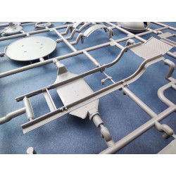 1:35 Copper State Models 35011 - 5,3cm Gruson Fahrpanzer