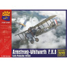 1:48 Copper State Models K1029 Armstrong Whitworth F.K.8 Early version