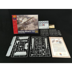 1:48 Copper State Models K1029 Armstrong Whitworth F.K.8 Early version