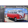 1:24 Revell 07399 - Volkswagen VW T1 "Samba Bus"