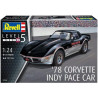 1:24 Revell 07646 - '78 Corvette Indy Pace Car