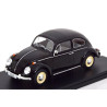 1:24 WhiteBox 124177 - VW beetle 1200, 1960 Black
