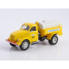 1:43 Legendary trucks - GAZ-51A eļļu uzpildītājs MZ-51M