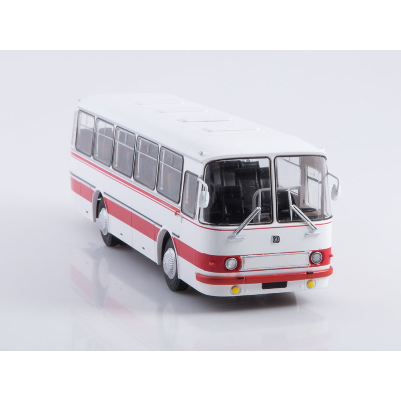 1:43 LAZ-697N autobuss ar žurnālu №50, Modimio Collections