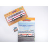 1:43 LAZ-697N autobuss ar žurnālu №50, Modimio Collections