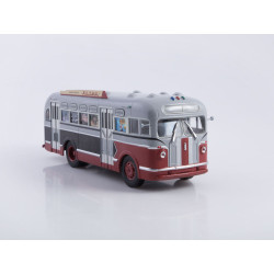 1:43 ZIS-155 Kino "Mazulis"...