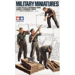 1:35 Tamiya 35188 - Vācu...