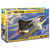 1:72 Zvezda 7225 - MiG-23MF 'FLOGGER' Soviet Interceptor