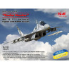 1:72 ICM 72143 - ''Radar Hunter" MiG-29 '9-13' Ukrainian Fighter with HARM missiles
